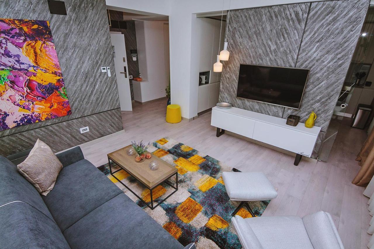 No 6 Apartments Constanţa Eksteriør billede