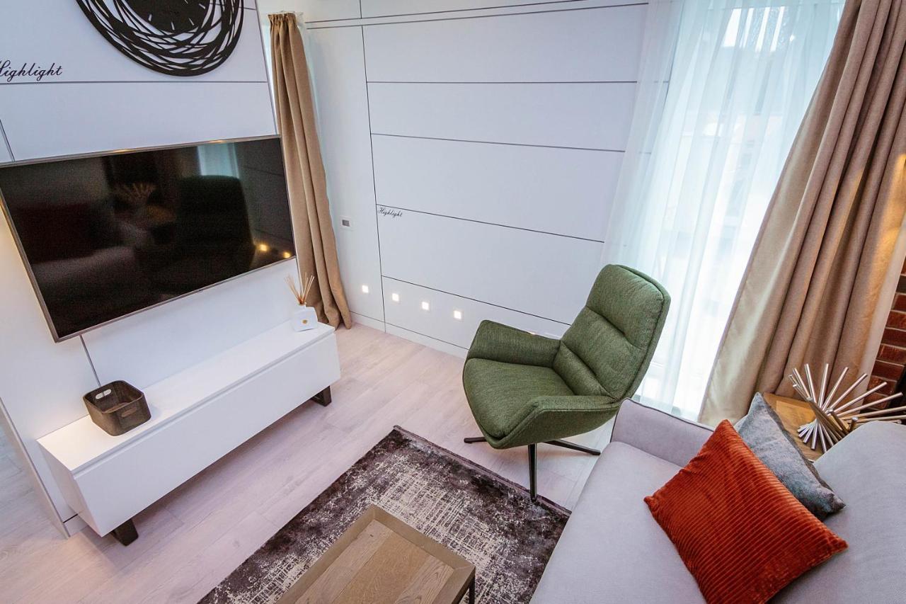 No 6 Apartments Constanţa Eksteriør billede