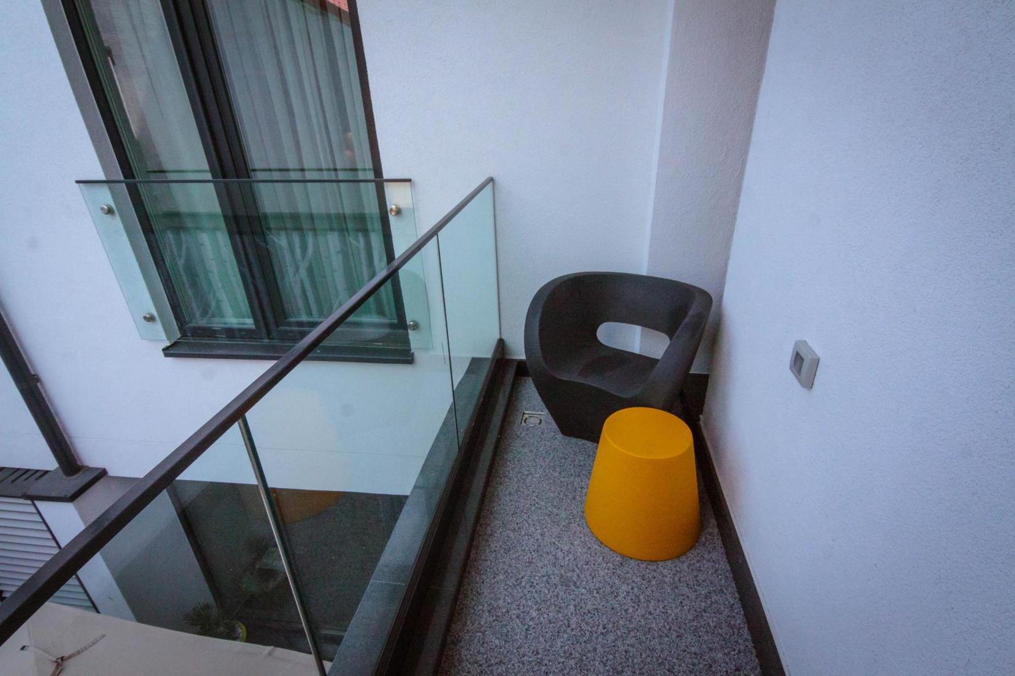 No 6 Apartments Constanţa Værelse billede